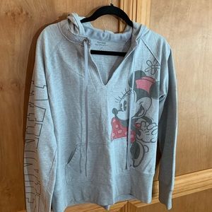 Minnie Mouse sweatshirt hoodie